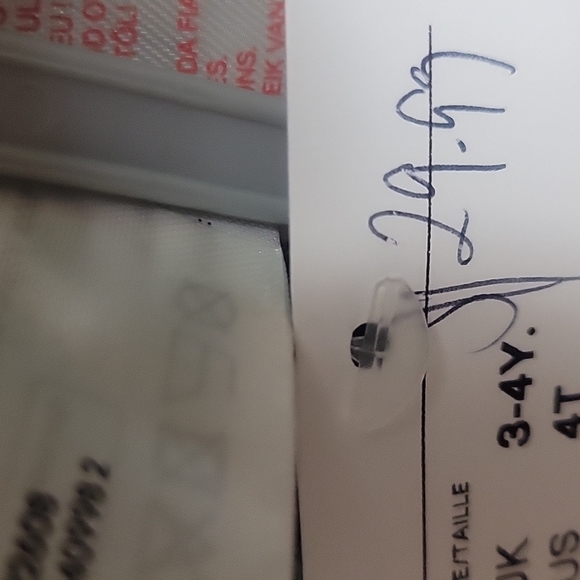 Green dinosaur onesie size 4T - Picture 4 of 7